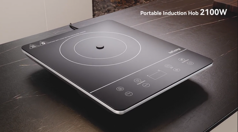 IsEasy Induction Hob
